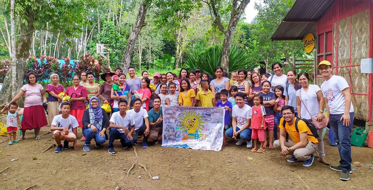 Volunteering: the Key to Peace in Bangsamoro