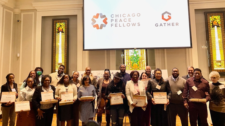 Meet the 2021 Chicago Peace Fellows