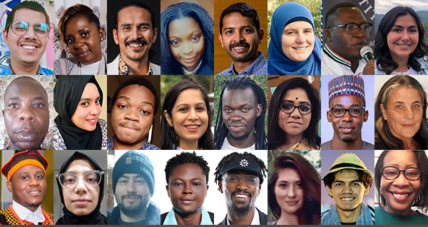 Meet the 2021 Goldin Global Fellows