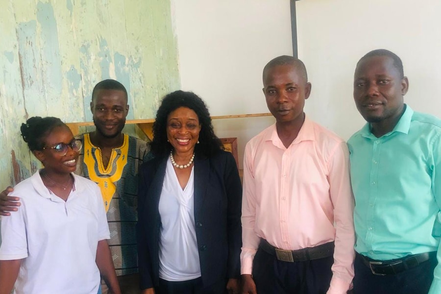 Grassroots Perspectives on Liberia’s Health, Sanitation and Justice Issues