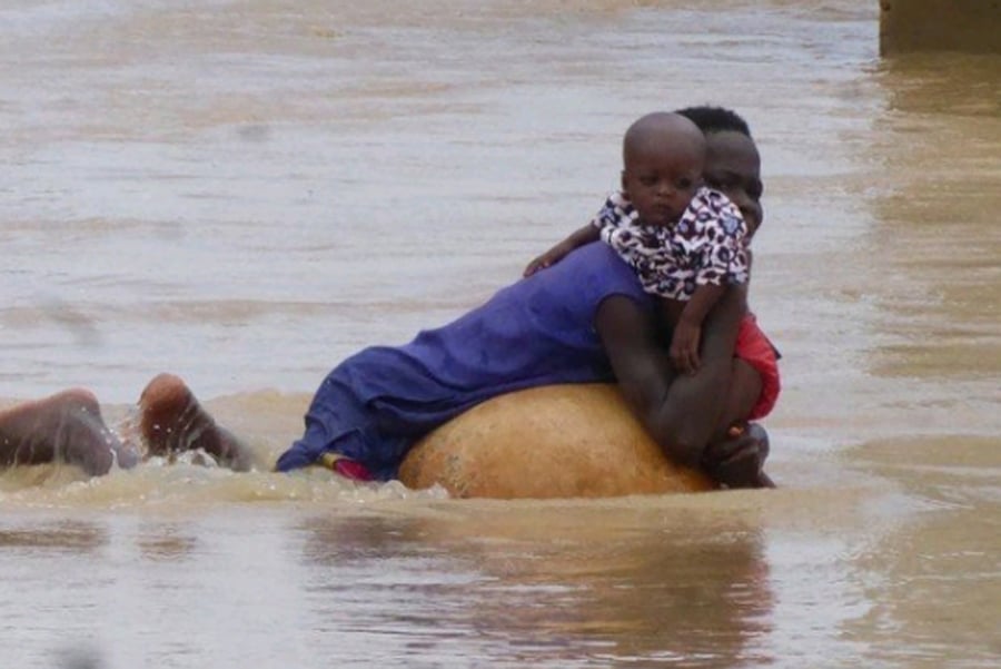 Flooding in Nigeria Impacts Millions