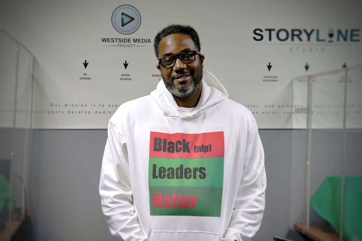 Dear White Funders: I Can’t Breathe Either
