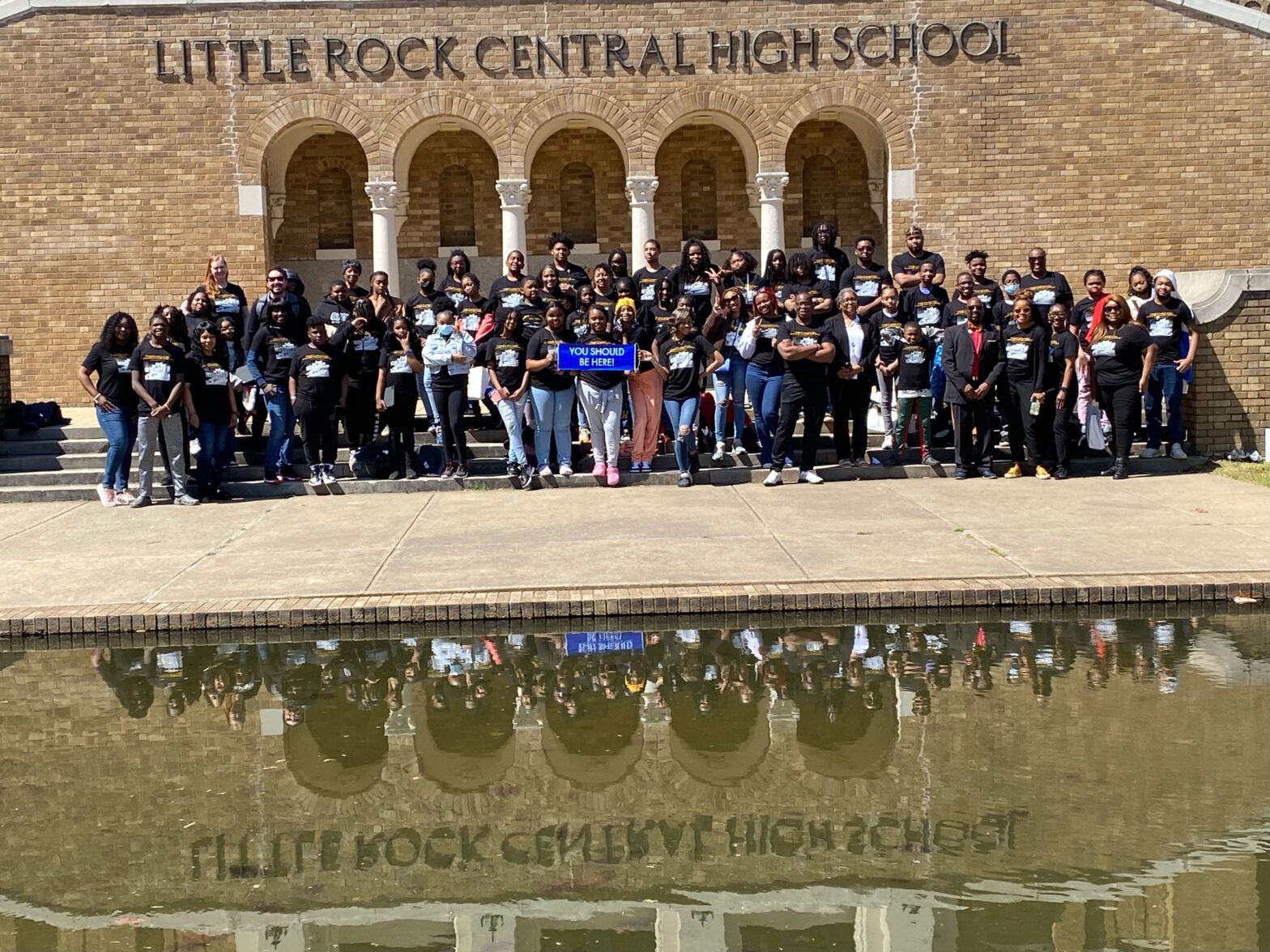 Students Visit Little Rock to Explore the Civil Rights Movement